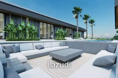 6 Bed 6 Bath 288.4 SQ.M Villa Aloha