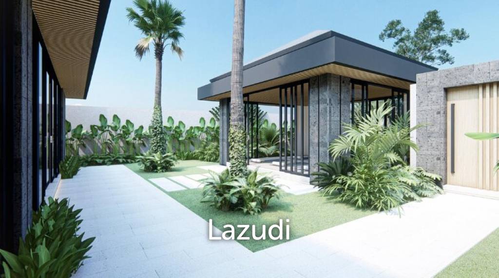 6 Bed 6 Bath 288.4 SQ.M Villa Aloha