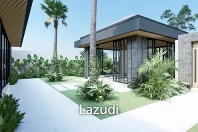 6 Bed 6 Bath 288.4 SQ.M Villa Aloha