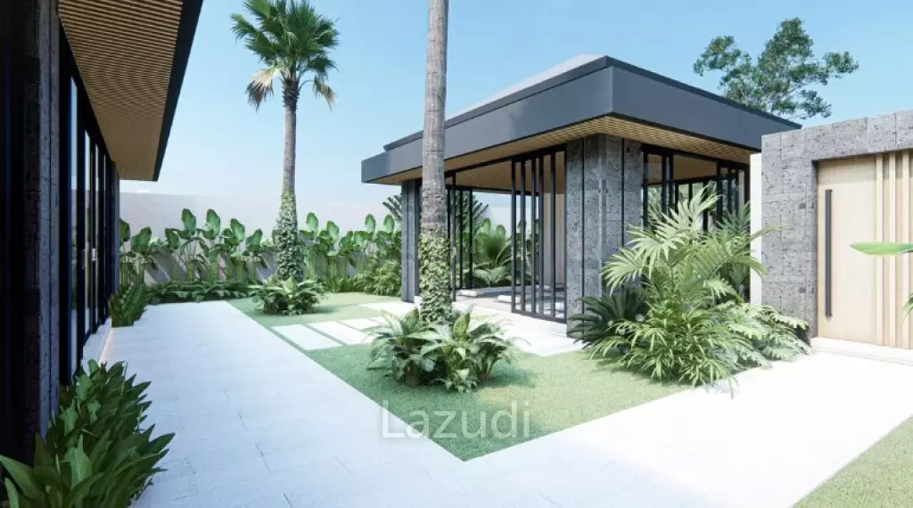 6 Bed 6 Bath 288.4 SQ.M Villa Aloha
