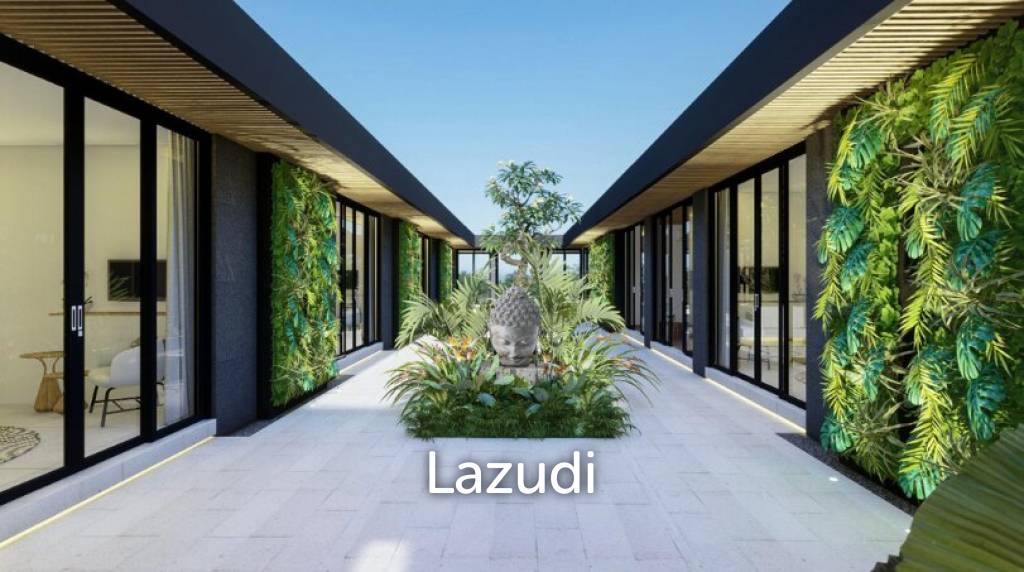 5 Bed 5 Bath 307 SQ.M Villa Castagnou