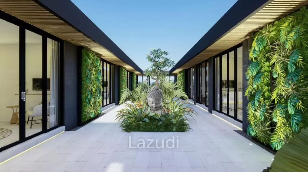 5 Bed 5 Bath 307 SQ.M Villa Castagnou