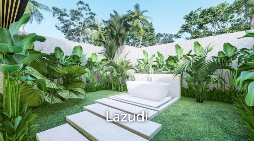 5 Bed 5 Bath 307 SQ.M Villa Castagnou