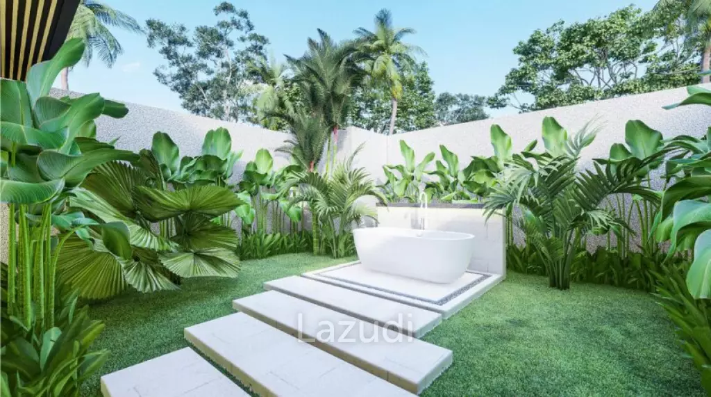 5 Bed 5 Bath 307 SQ.M Villa Castagnou