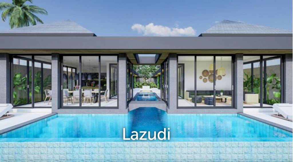 5 Bed 5 Bath 307 SQ.M Villa Castagnou