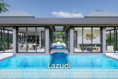 5 Bed 5 Bath 307 SQ.M Villa Castagnou