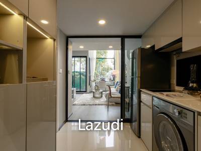 1 Bed Duplex 1 Bed 25.17 SQ.M SOHO Bangkok Ratchada