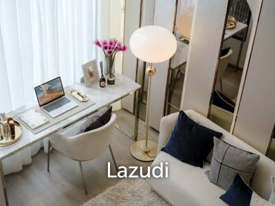 1 Bed Duplex 1 Bed 25.17 SQ.M SOHO Bangkok Ratchada