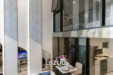 1 Bed Duplex 1 Bed 25.17 SQ.M SOHO Bangkok Ratchada
