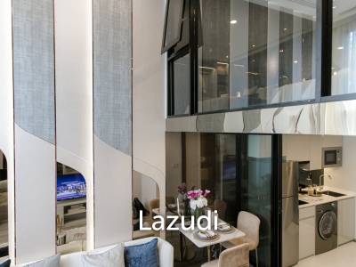1 Bed Duplex 1 Bed 25.17 SQ.M SOHO Bangkok Ratchada
