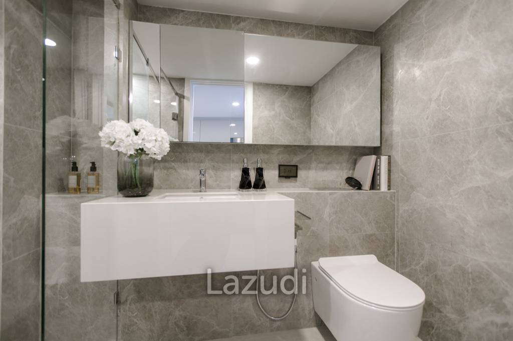 1 Bed Duplex 1 Bed 25.17 SQ.M SOHO Bangkok Ratchada