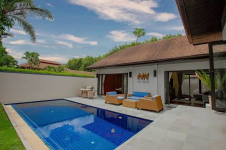 Charming 2 Bedroom Pool Villa For Sale In Rawai