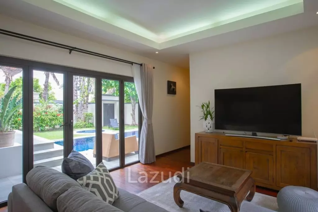 Charming 2 Bedroom Pool Villa For Sale In Rawai