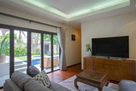 Charming 2 Bedroom Pool Villa For Sale In Rawai