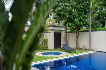 Charming 2 Bedroom Pool Villa For Sale In Rawai