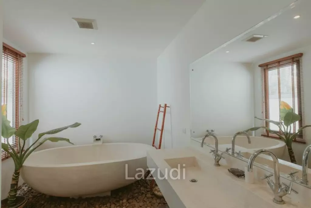 Charming 2 Bedroom Pool Villa For Sale In Rawai