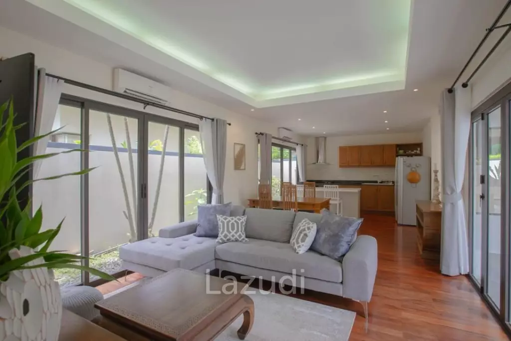 Charming 2 Bedroom Pool Villa For Sale In Rawai