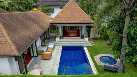 Charming 2 Bedroom Pool Villa For Sale In Rawai