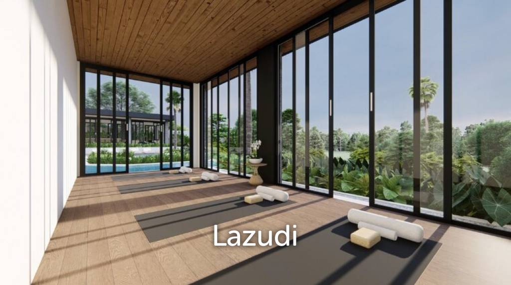 6 Bed 6 Bath 263.6 SQ.M Villa Menawan