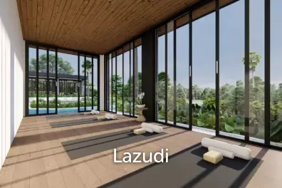 6 Bed 6 Bath 263.6 SQ.M Villa Menawan