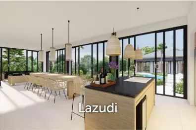 6 Bed 6 Bath 263.6 SQ.M Villa Menawan