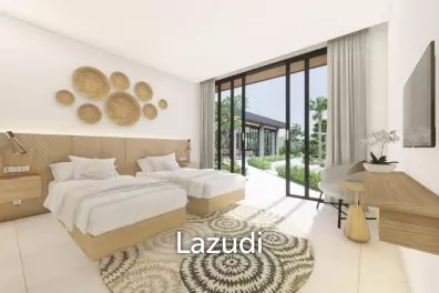6 Bed 6 Bath 263.6 SQ.M Villa Menawan
