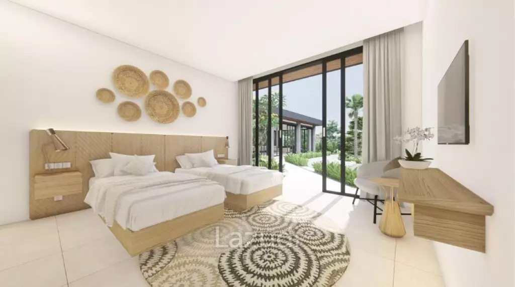 6 Bed 6 Bath 263.6 SQ.M Villa Menawan