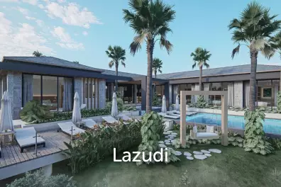 6 Bed 6 Bath 236 SQ.M Villa Kia Ora