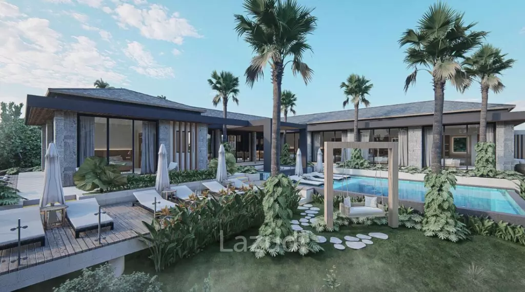 6 Bed 6 Bath 236 SQ.M Villa Kia Ora