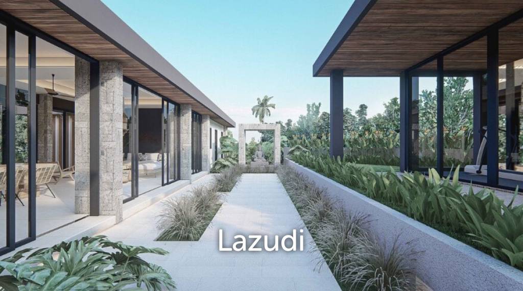 6 Bed 6 Bath 236 SQ.M Villa Kia Ora