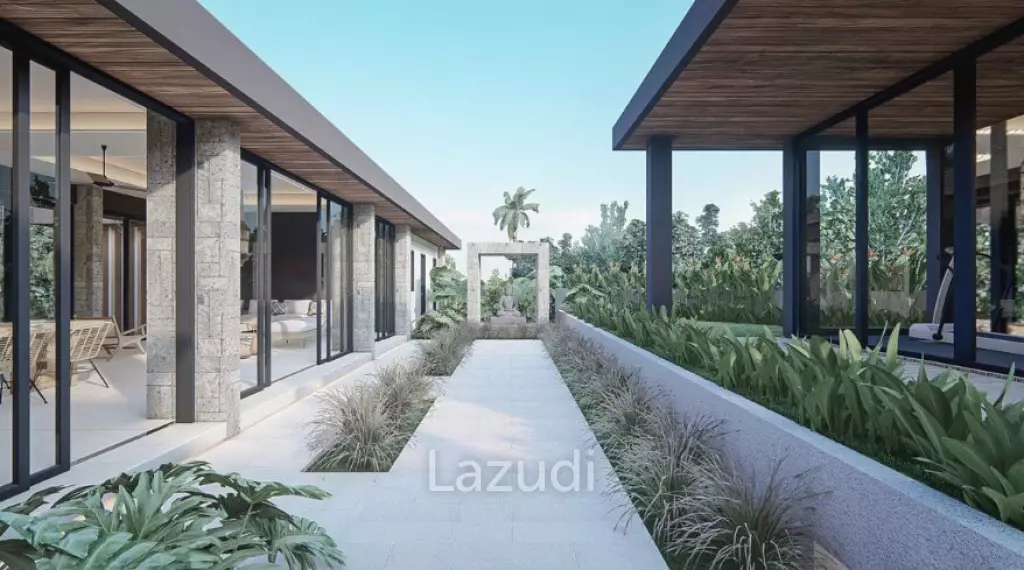 6 Bed 6 Bath 236 SQ.M Villa Kia Ora