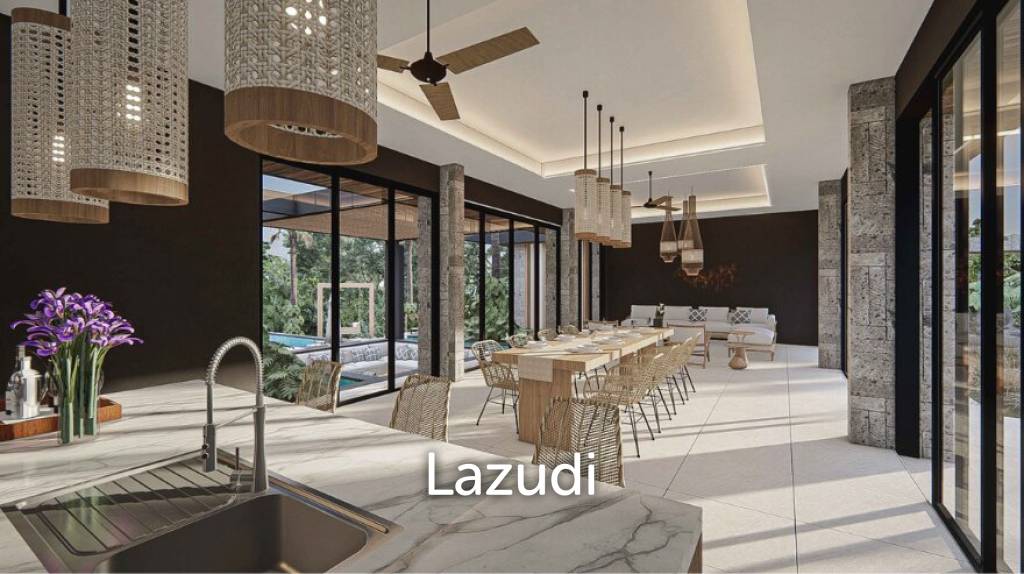 6 Bed 6 Bath 236 SQ.M Villa Kia Ora