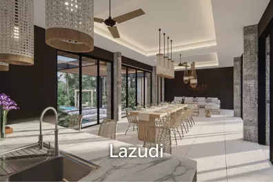 6 Bed 6 Bath 236 SQ.M Villa Kia Ora