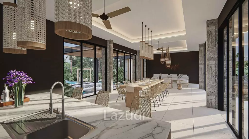 6 Bed 6 Bath 236 SQ.M Villa Kia Ora