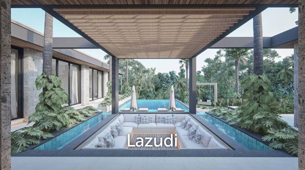 6 Bed 6 Bath 236 SQ.M Villa Kia Ora