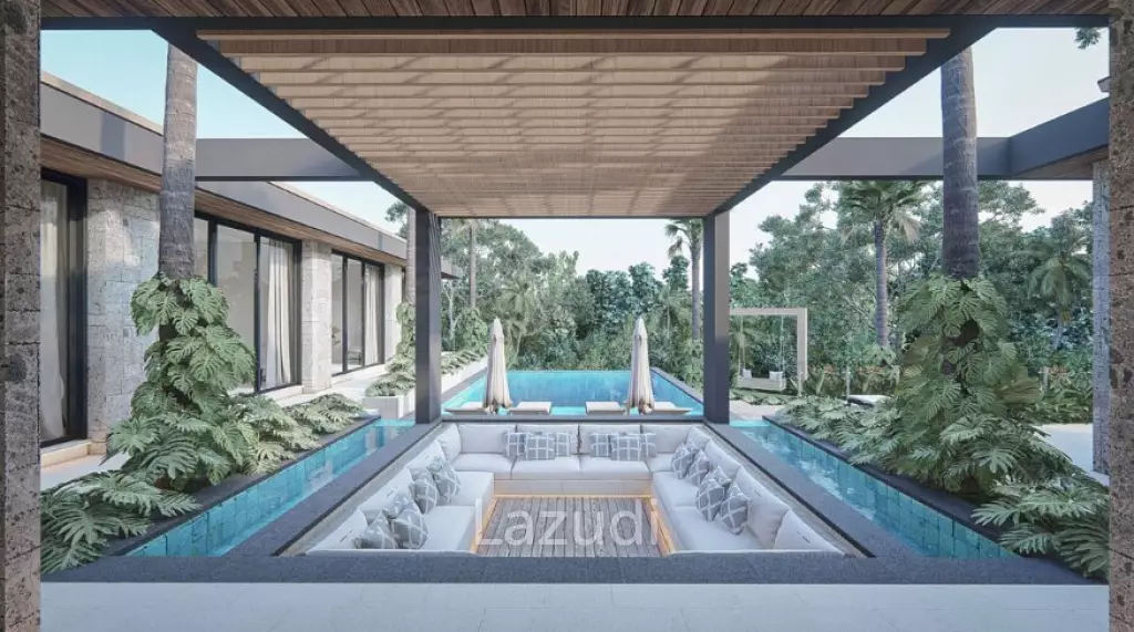 6 Bed 6 Bath 236 SQ.M Villa Kia Ora
