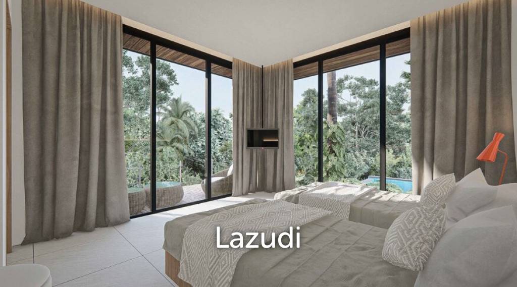 6 Bed 6 Bath 236 SQ.M Villa Kia Ora
