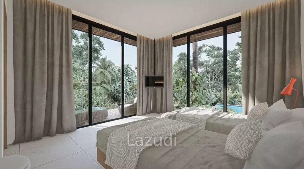 6 Bed 6 Bath 236 SQ.M Villa Kia Ora