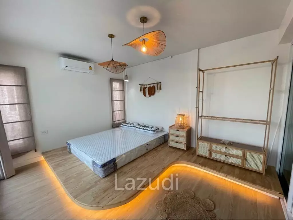 Brand New 3 Bedroom House For Rent In Chalong