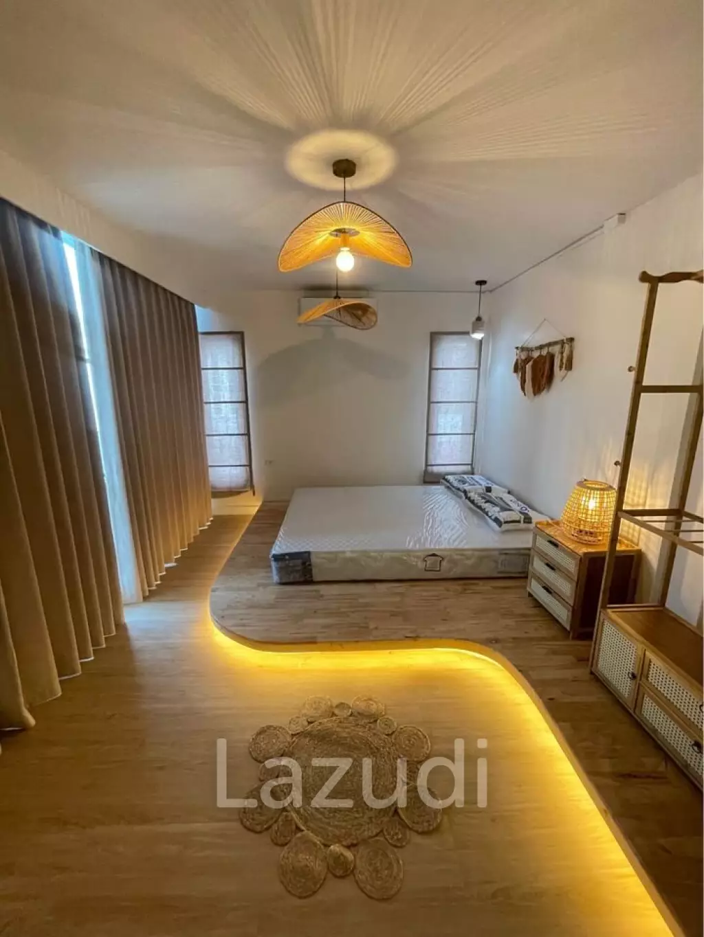 Brand New 3 Bedroom House For Rent In Chalong