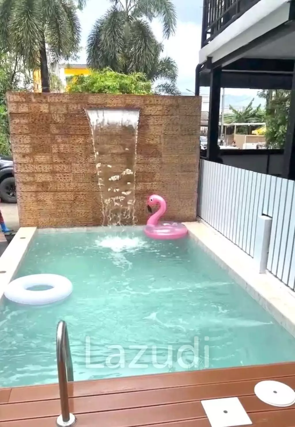 Brand New 3 Bedroom House For Rent In Chalong