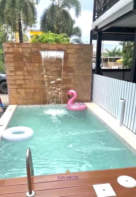 Brand New 3 Bedroom House For Rent In Chalong