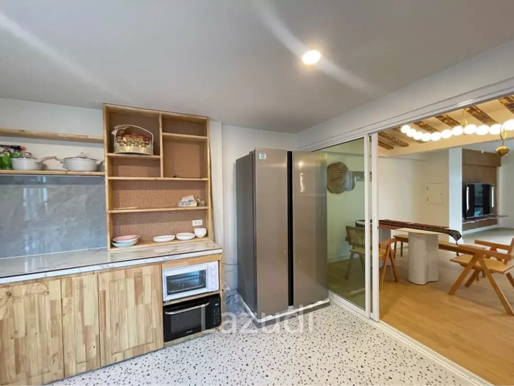 Brand New 3 Bedroom House For Rent In Chalong
