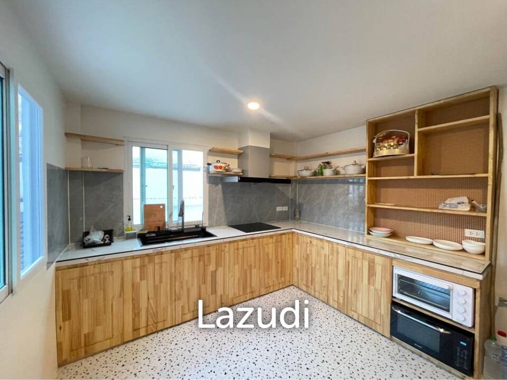 Brand New 3 Bedroom House For Rent In Chalong