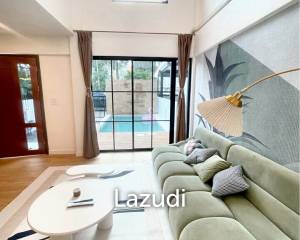 Brand New 3 Bedroom House For Rent In Chalong