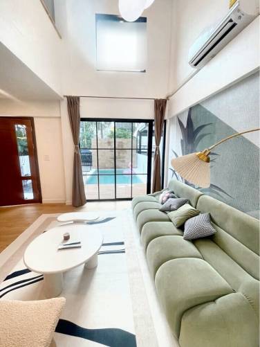 Brand New 3 Bedroom House For Rent In Chalong