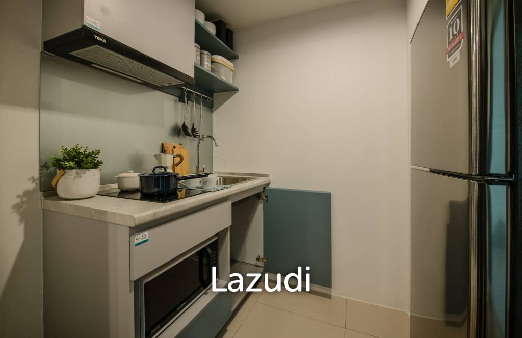 1 Bed  1 Bath 28.92 SQ.M  Niche Mono Rama 9