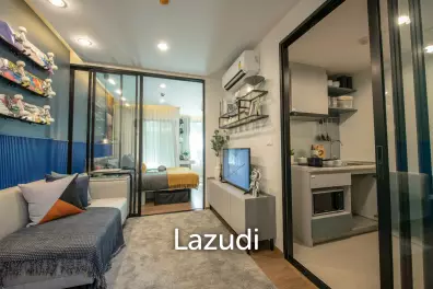 1 Bed  1 Bath 28.92 SQ.M  Niche Mono Rama 9