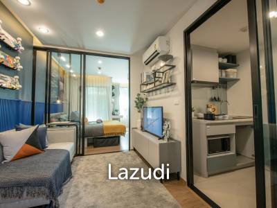 1 Bed  1 Bath 28.92 SQ.M  Niche Mono Rama 9