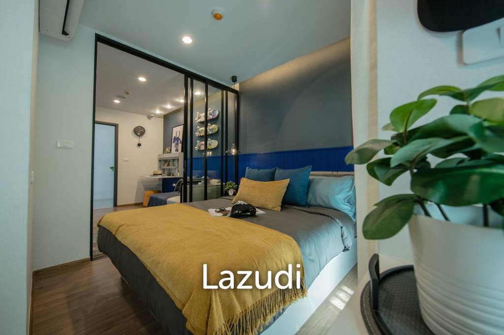1 Bed  1 Bath 28.92 SQ.M  Niche Mono Rama 9